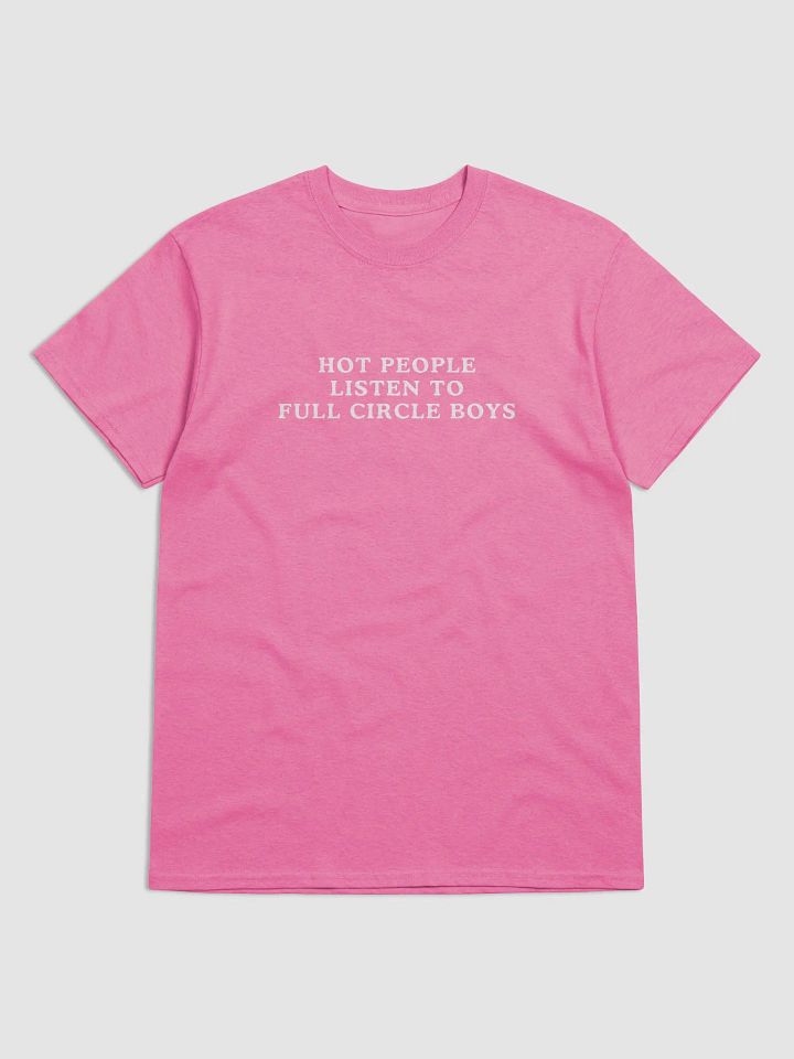 HOT PEOPLE T-SHIRT product image (1)
