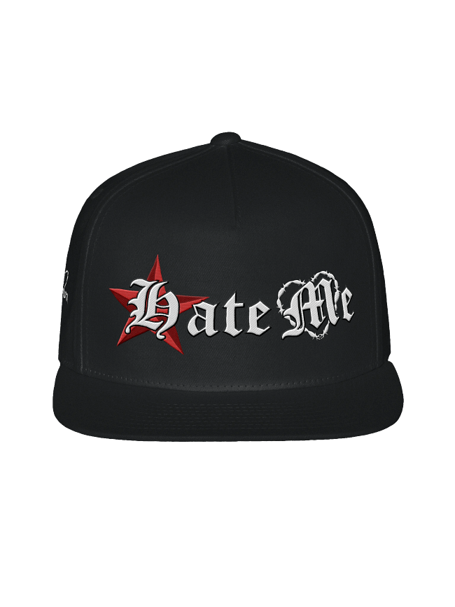 H-Town Hate Me A-Frame Collection