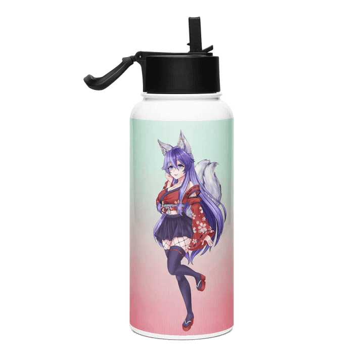 Water Bottle | 32 oz Stainless Steel product image (1)