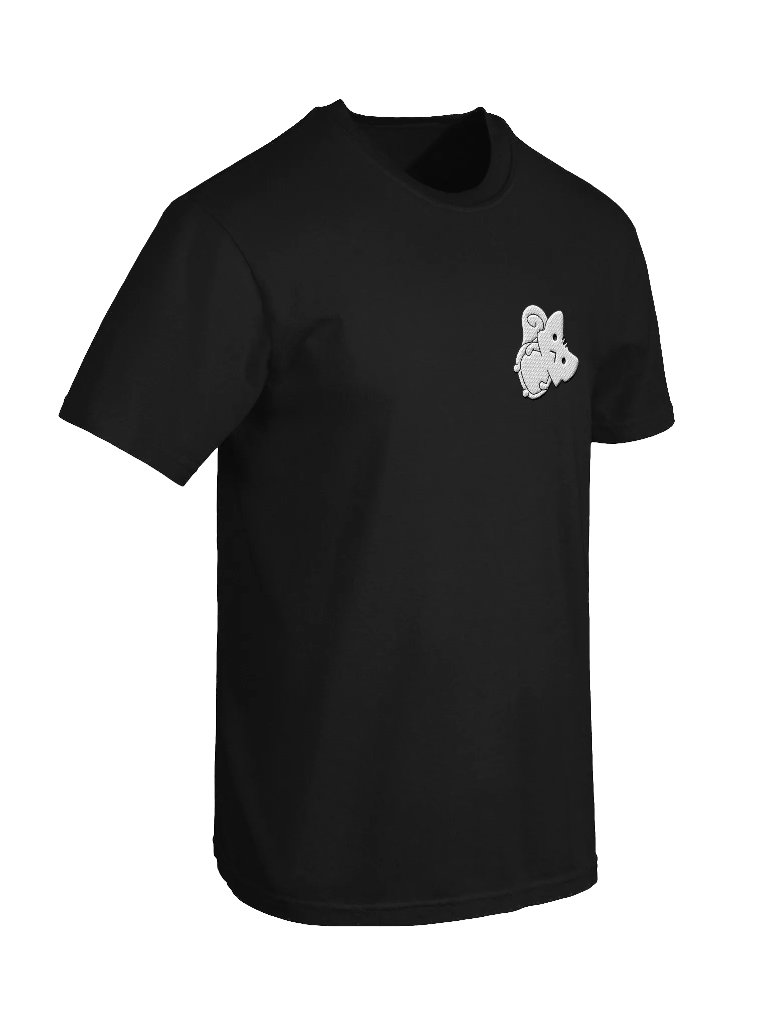 Bit Sad Innit Collection Embroidered T-Shirt product image (8)