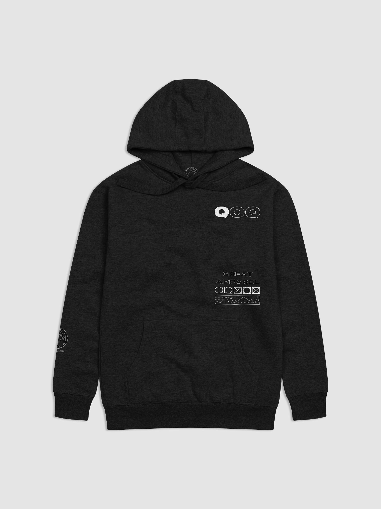 Vintage QOQ Hoodie product image (4)