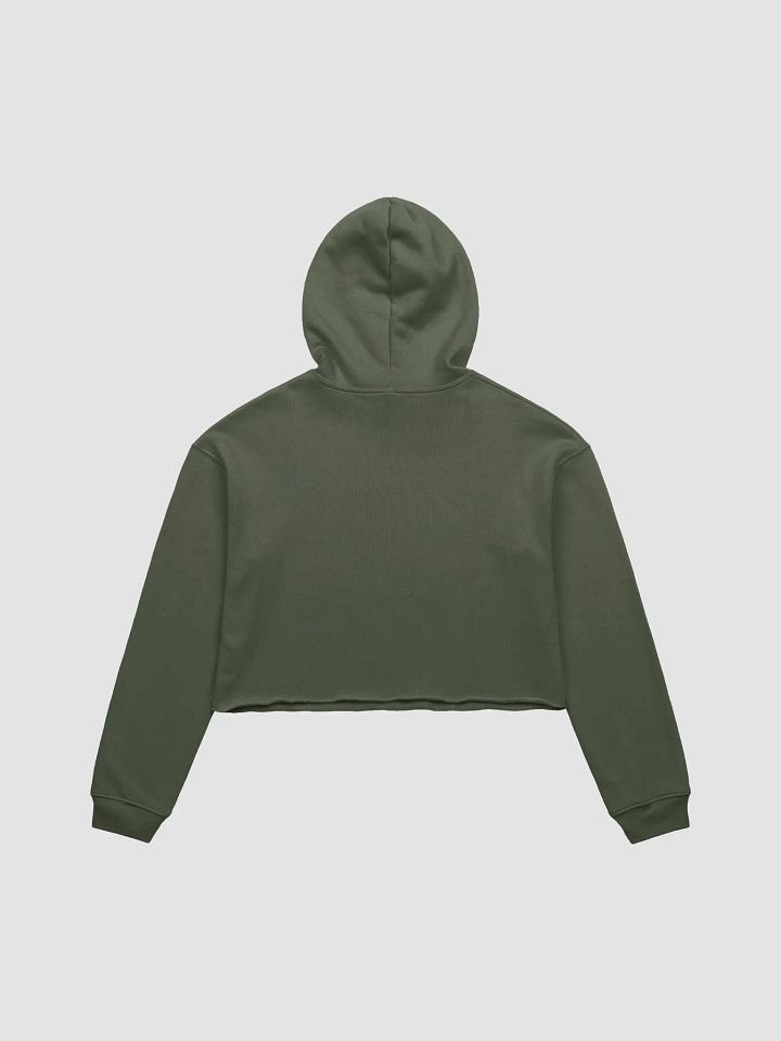 Gamer Camp Cropped Hoodie product image (5)