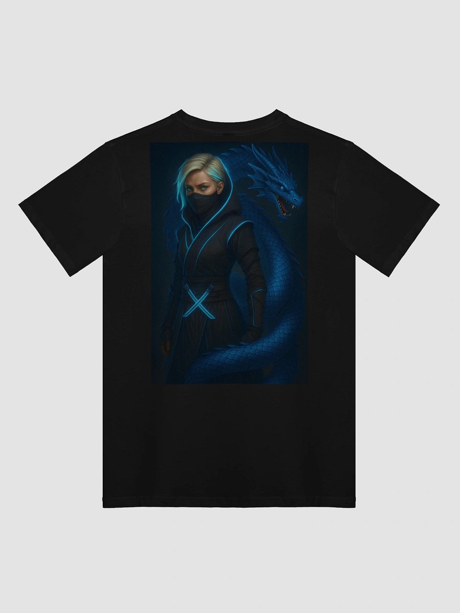 Ninja X Dragon Tee product image (6)