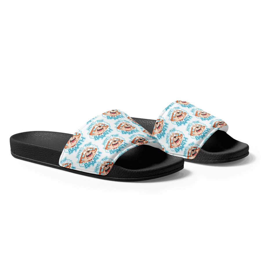 NOT THE BATH | WOMEN'S FLOPS product image (1)