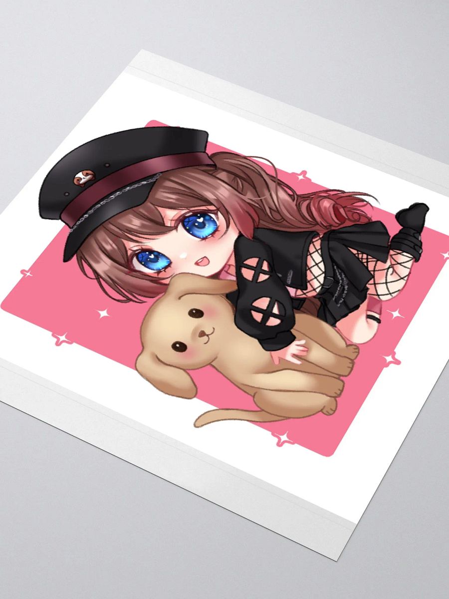 Miyu and Hope Sticker product image (3)