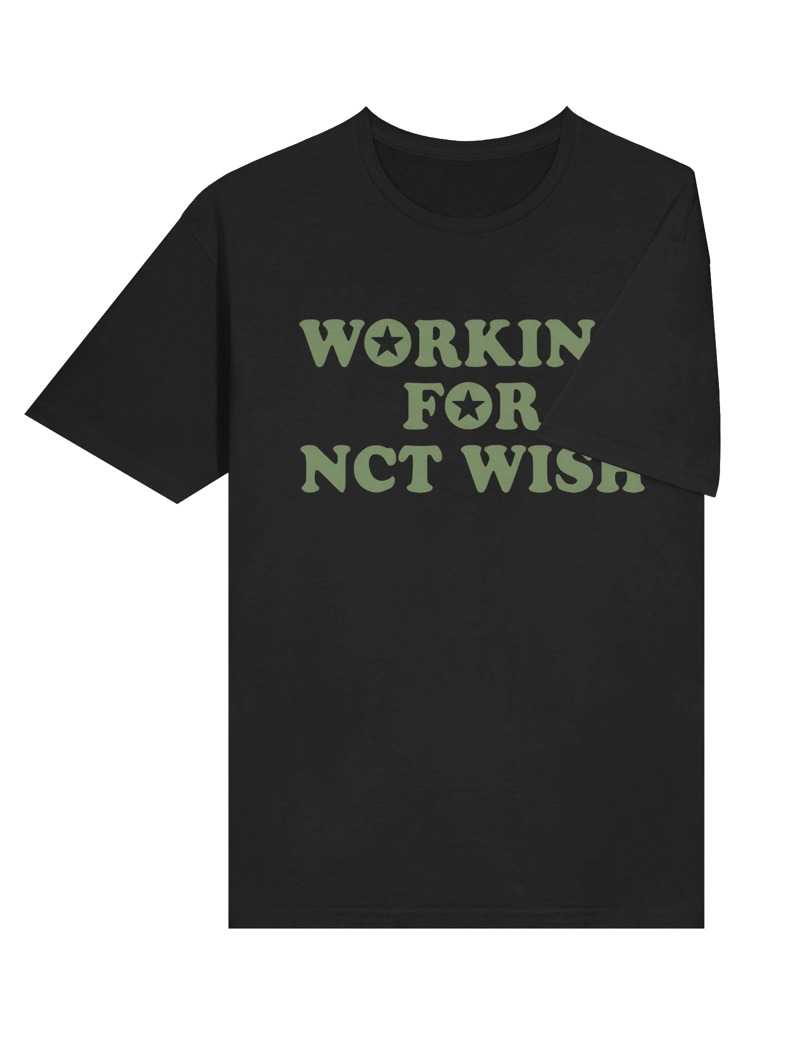Working For NCT Wish T-Shirt product image (4)