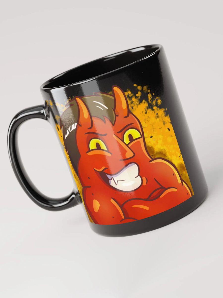 Devil Protato Mug product image (4)