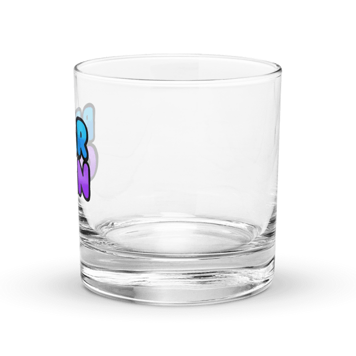 Bear Clan Rocks Glass product image (2)