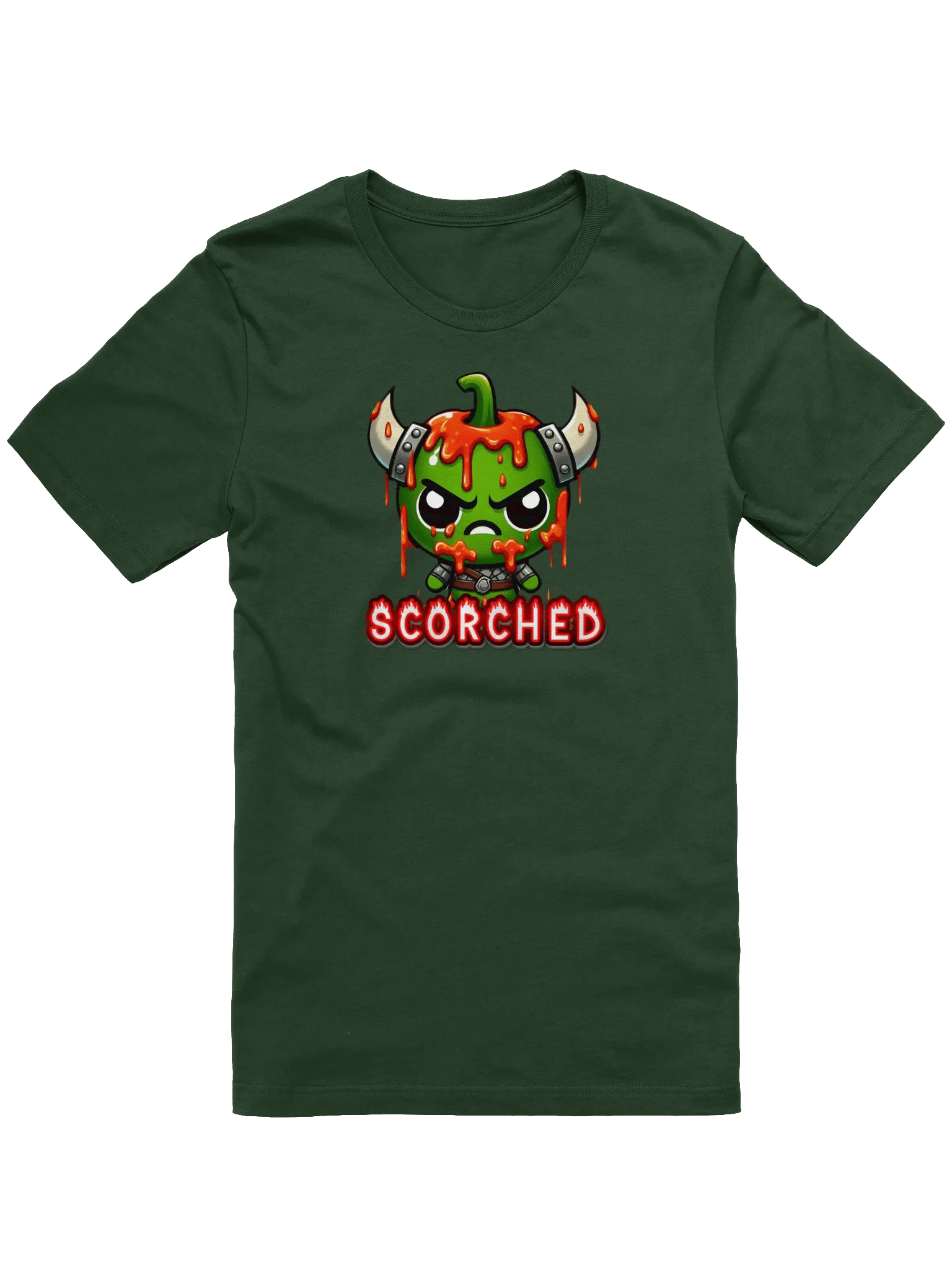 Scorchapeño T-Shirt product image (7)