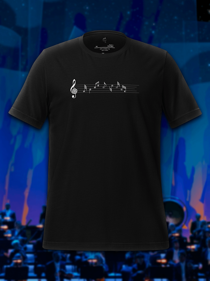 Future World Soundtrack Series Logo Shirt product image (1)