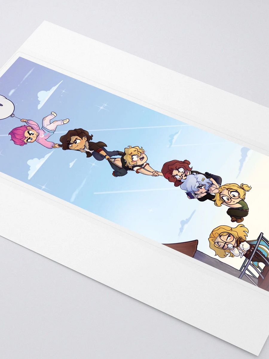 Balloon Boys Sticker product image (3)