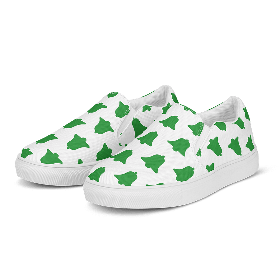 Downward Arrow Women's Slip-On Shoes product image (3)