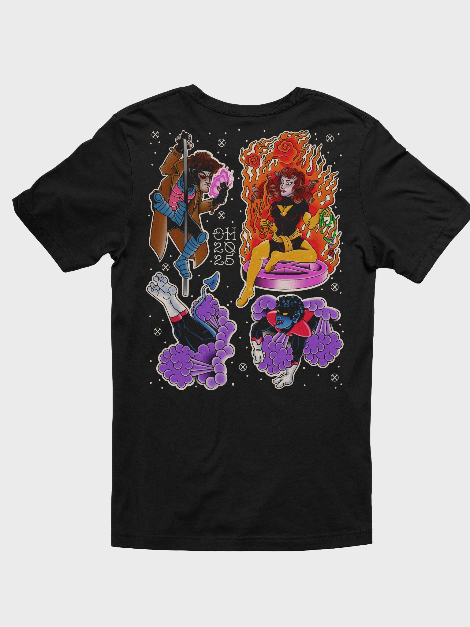 X-Mutants Flash #3 - Tee product image (3)