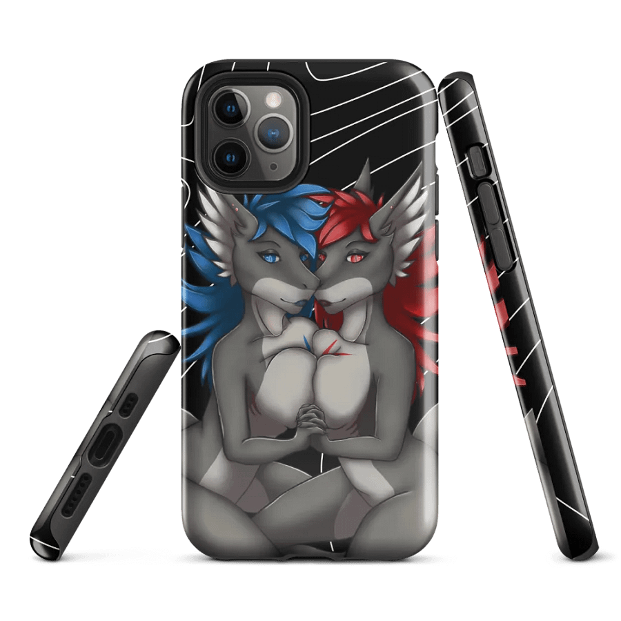 Apexia Mirrored Tough IPhone Case product image (2)