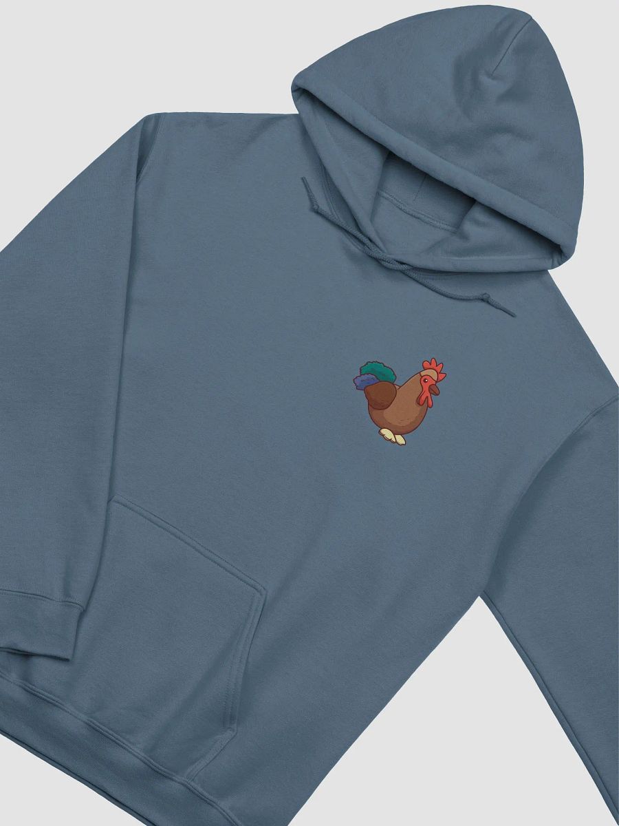 Flibby Hoodie (Design on Front & Back!) product image (1)