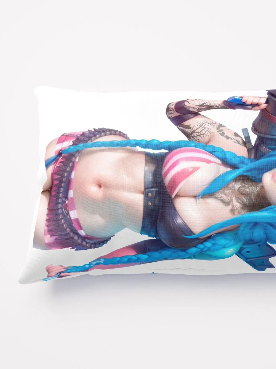 Jinx Cosplay - Pillow product image (9)
