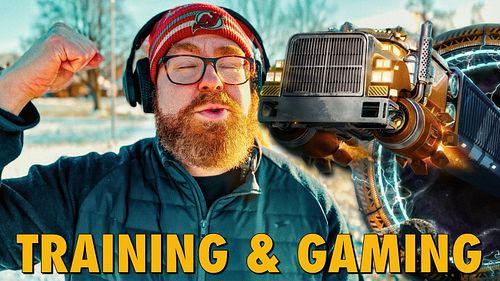 ⚡️NEW VIDEO⚡️ You’ll get a short training update, where am I in my walk to Mordor quest and I have cut together a fun little ...