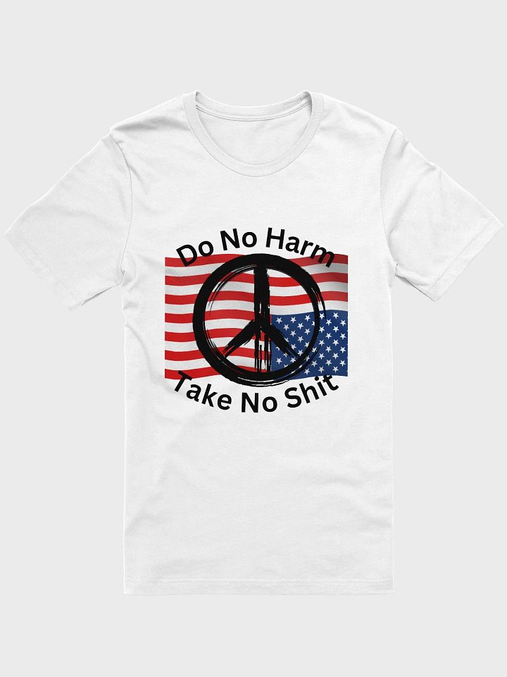 Do No Harm Tee product image (1)