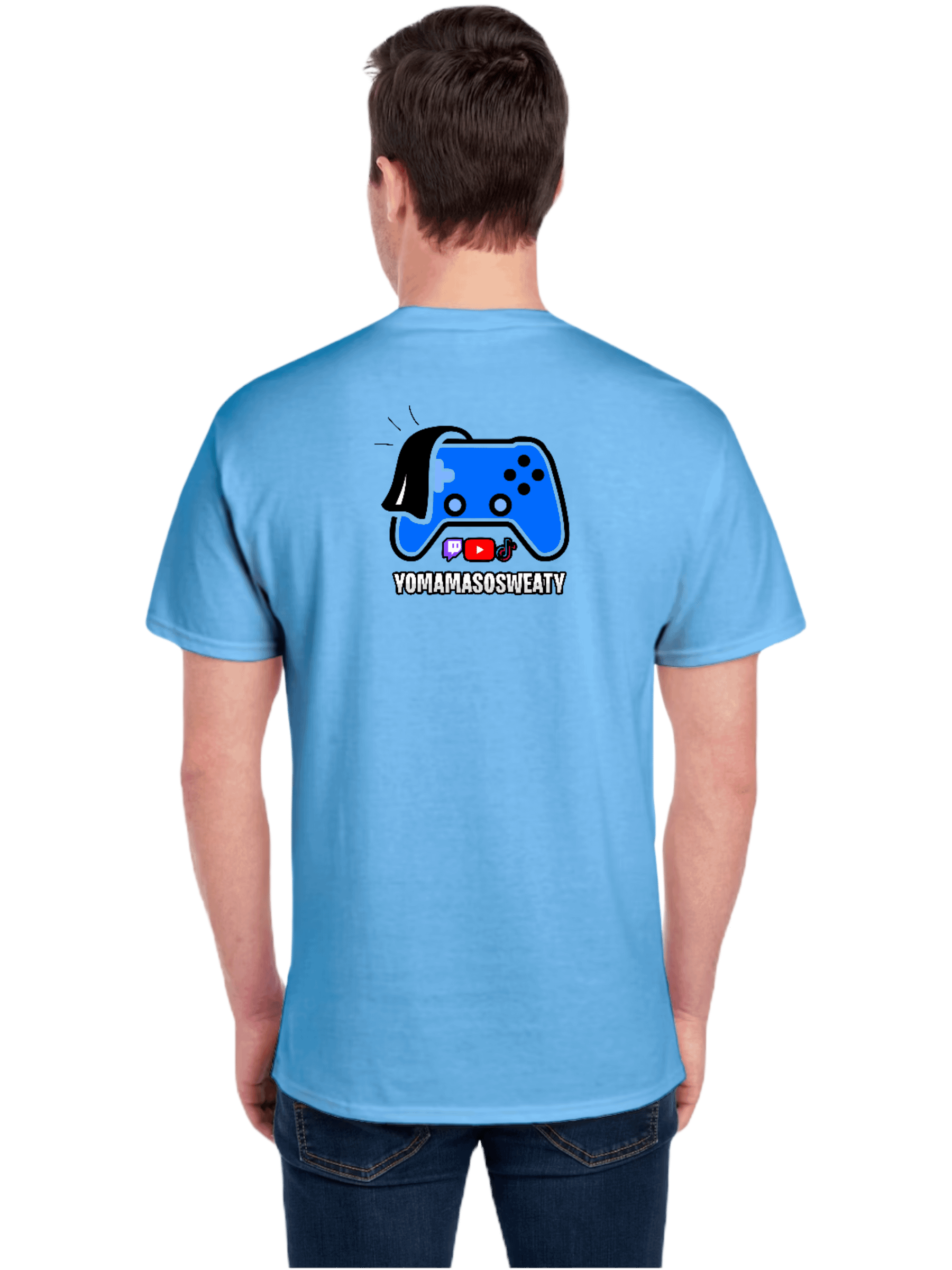 Simple Sweaty Tee product image (3)