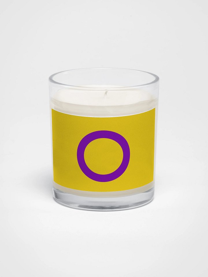 Intersex Soy Candle product image (1)
