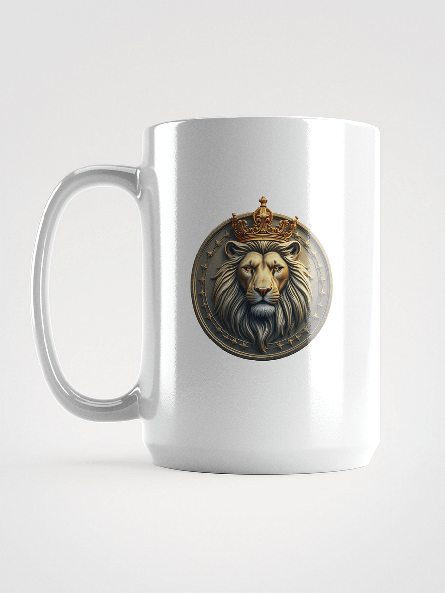 KINGS COIN Mug product image (6)