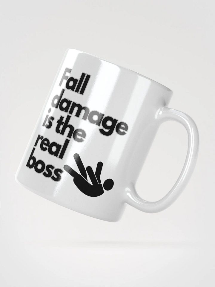Fall damage (mug) product image (4)