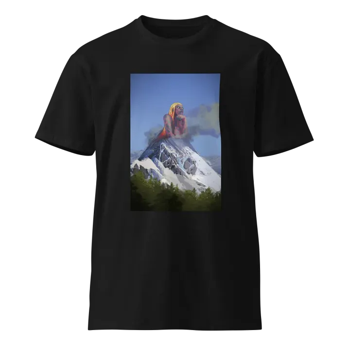 Cherufe, the Volcano Incarnate product image (1)