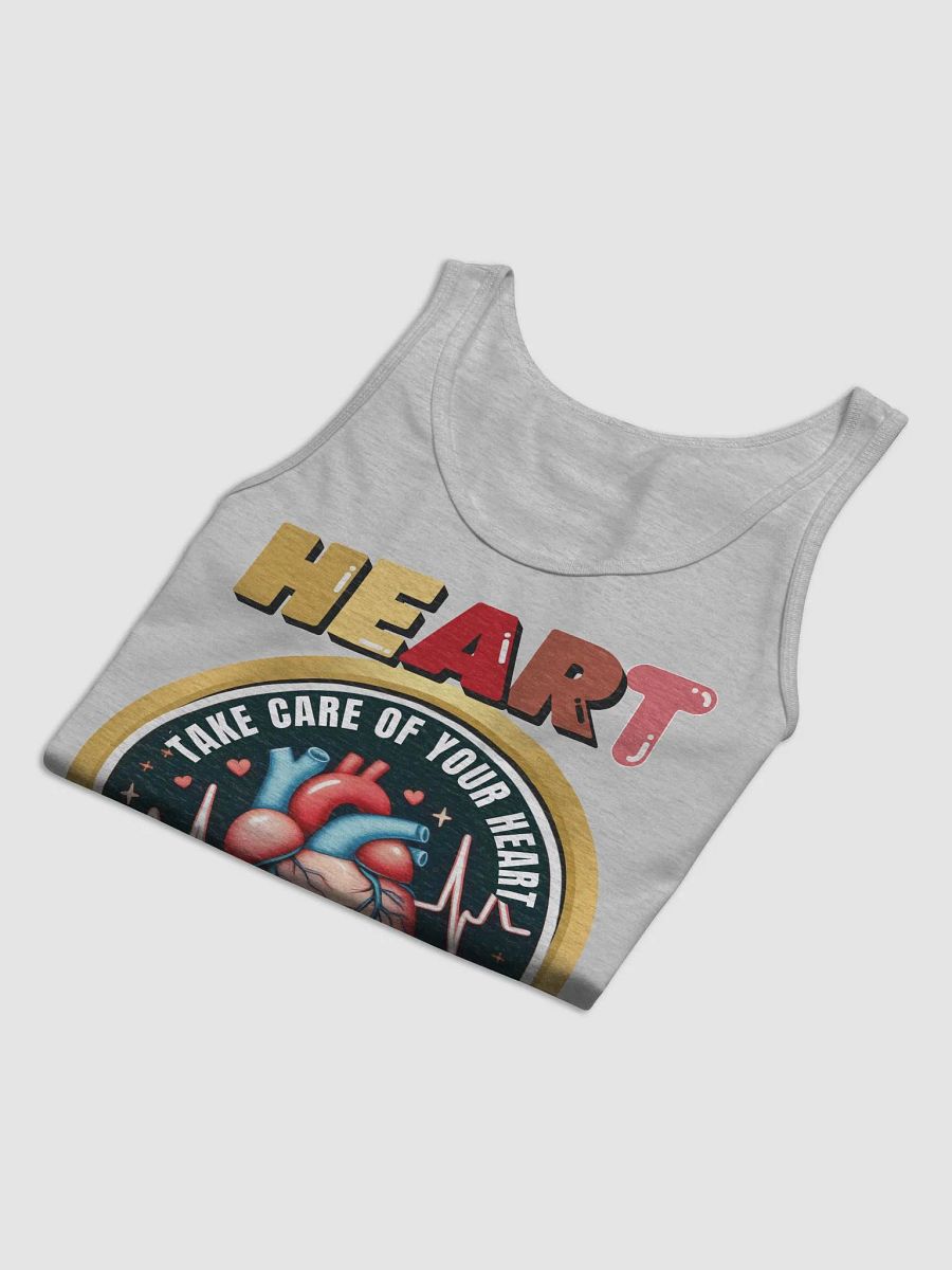 Heartbeat Tank Top product image (21)