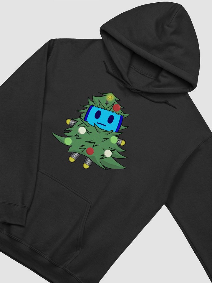 KuluTree Textless Hoodie Gildan (DTFX) product image (1)