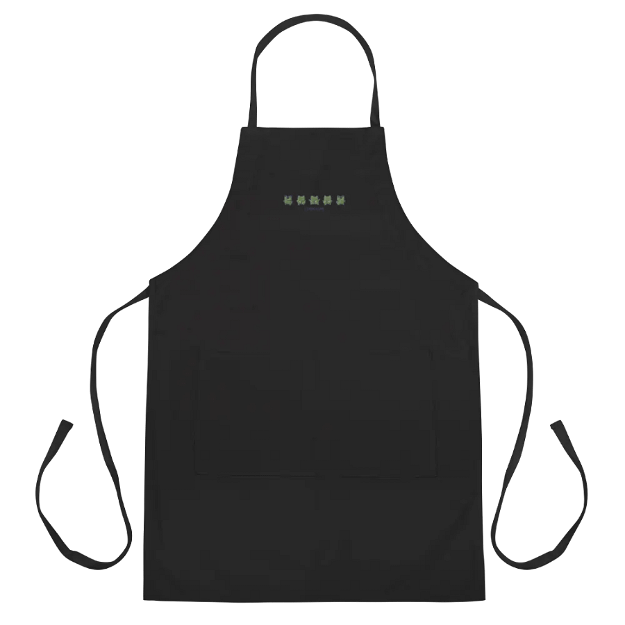 Gordo Club Embroidered Apron product image (2)