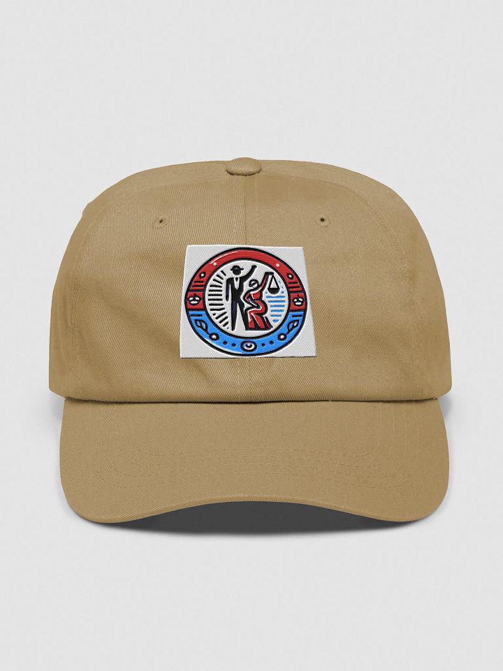 Harmony Emblem Dad Hat product image (1)