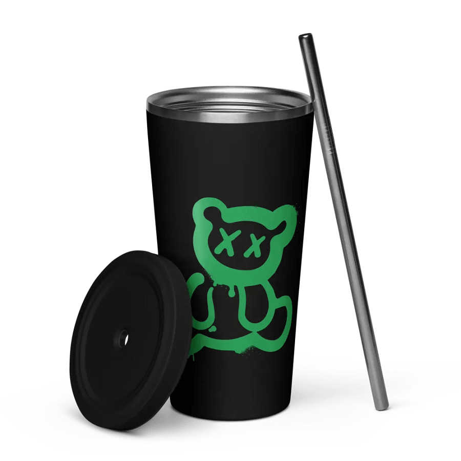 Pixiecup with Straw (Green) product image (6)