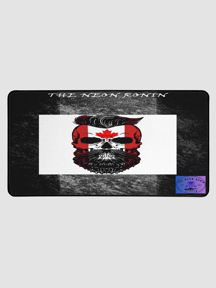 THE CANADIAN RONIN MOUSE PAD product image (1)