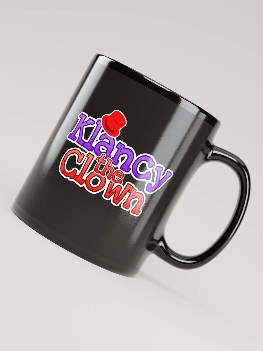 Klancy the Clown - Coffee Mug product image (7)