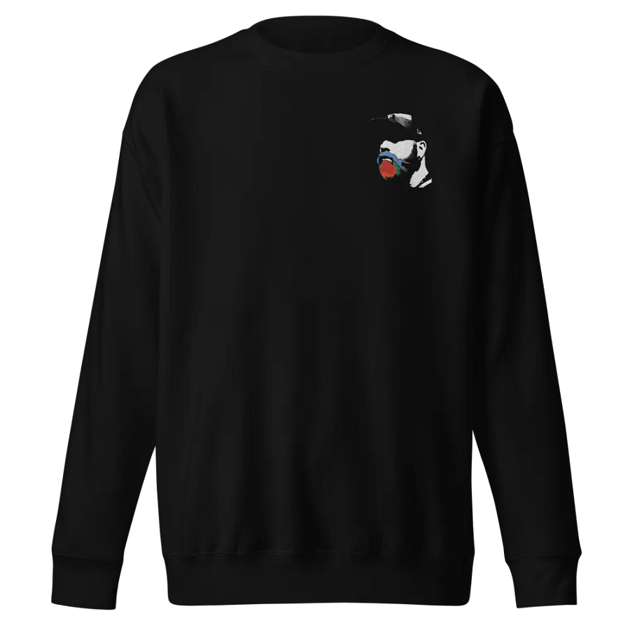 RainbowBeard Embroidered Logo Sweatshirt product image (1)