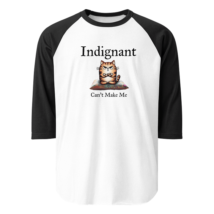 Indignant Jersey product image (1)