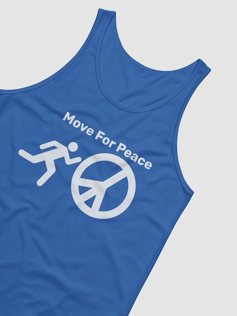 Move For Peace Colored Top product image (28)