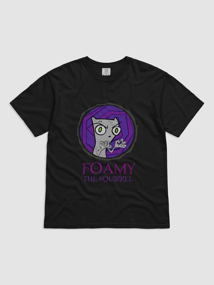 Angry Foamy (Classic Design) : Foamy The Squirrel product image (1)