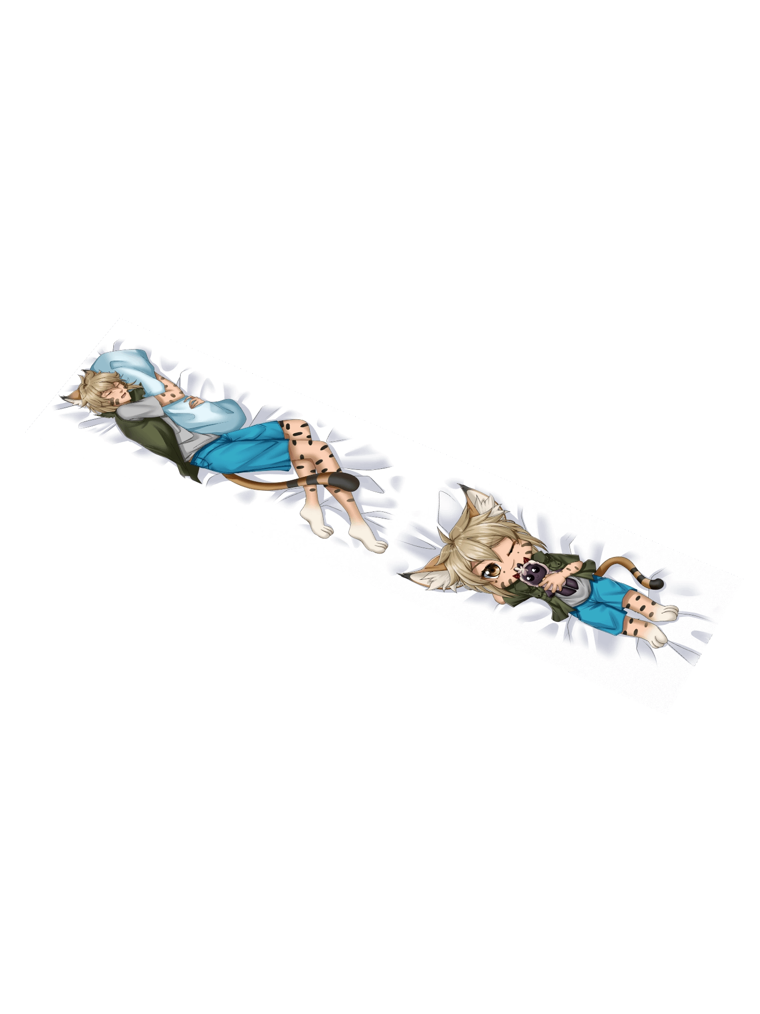 Dreamy Hipsu the lynx stickers 2025 product image (1)