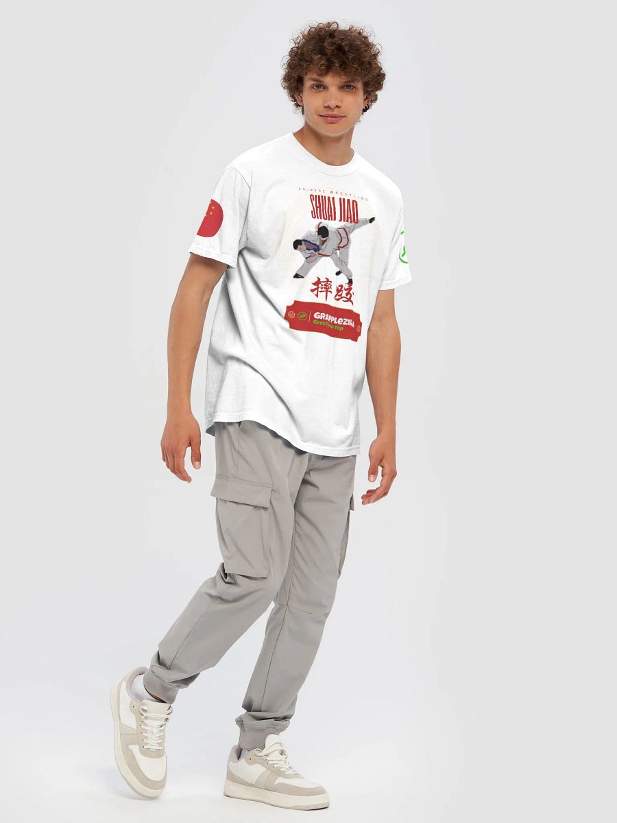 The SHUAI JIAO Shirt (Light Colors) product image (20)