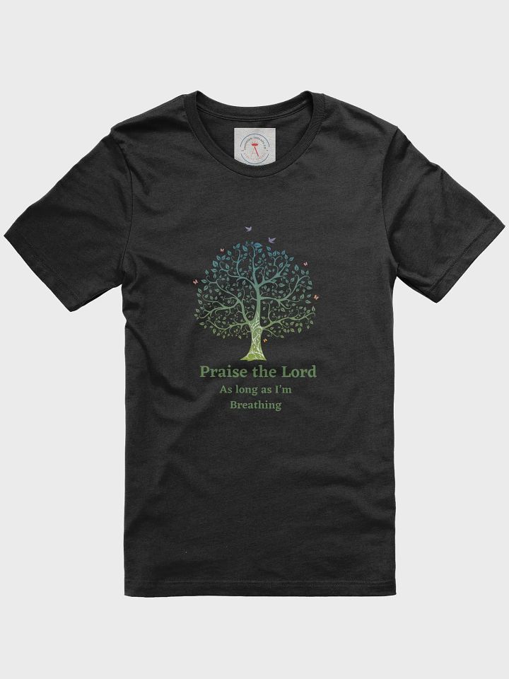 Praise the Lord T-Shirt product image (1)