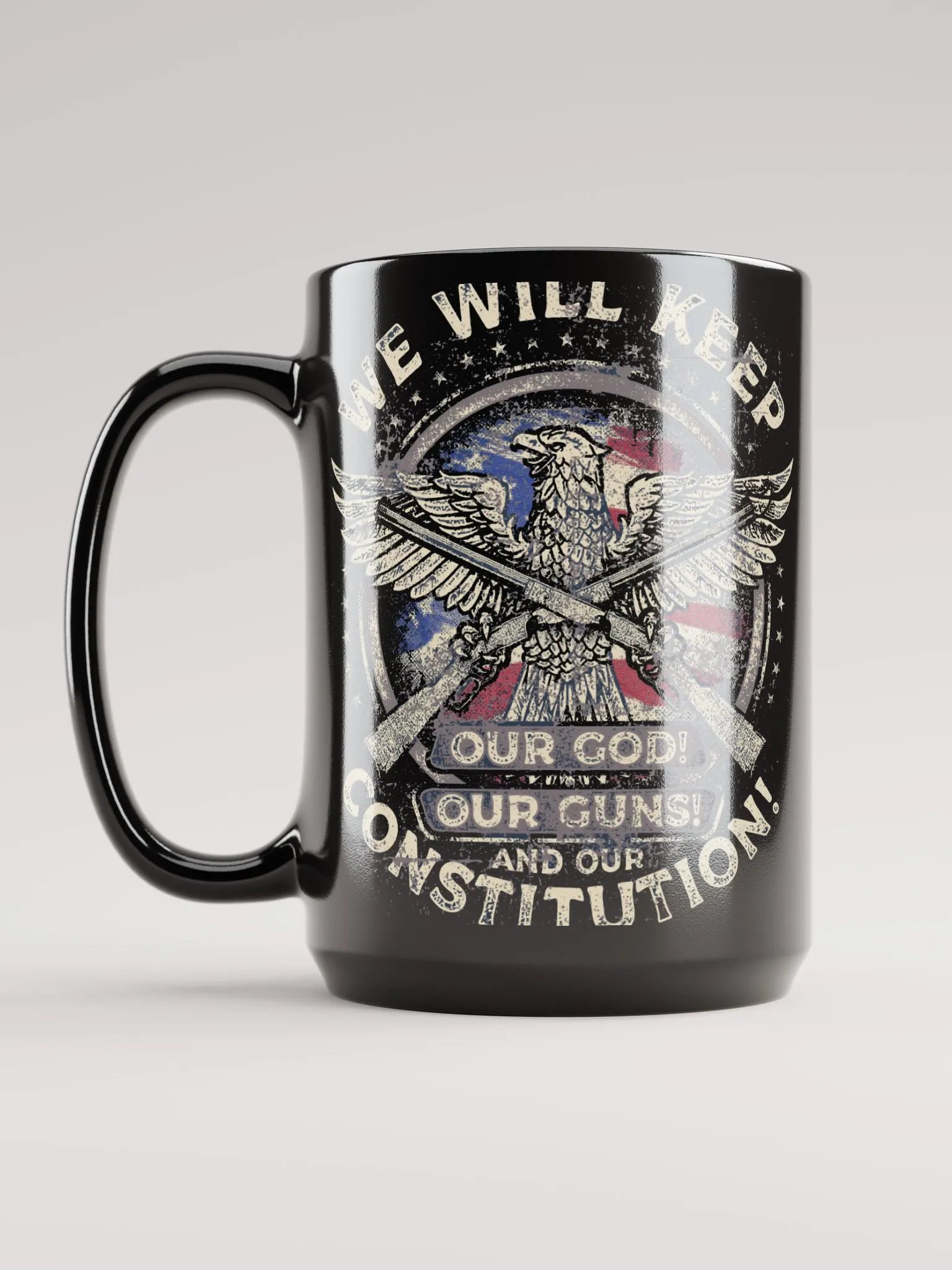 We Will Keep Mug product image (6)