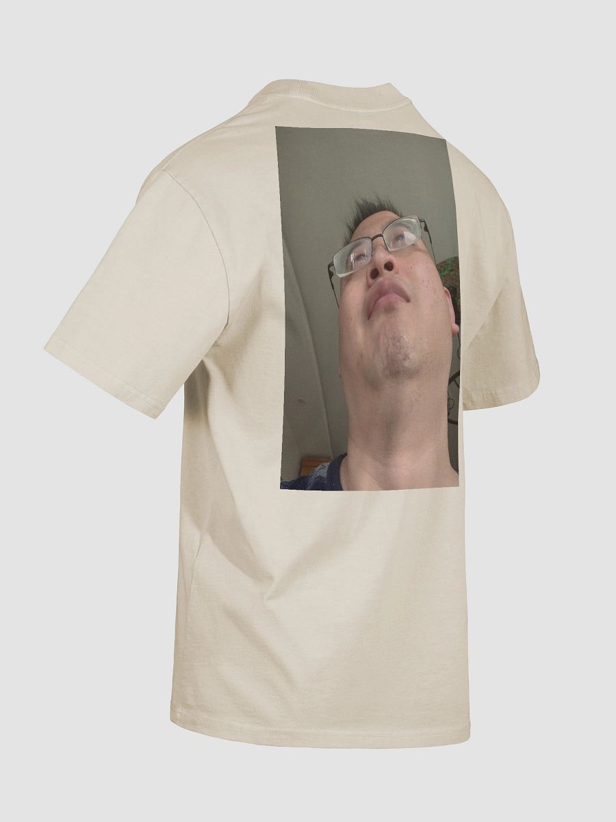 AS Colour Premium Oversized Faded T-Shirt：inspiration product image (30)