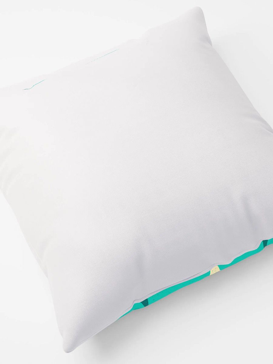 Beach Cat All-Over Print Pillow product image (4)