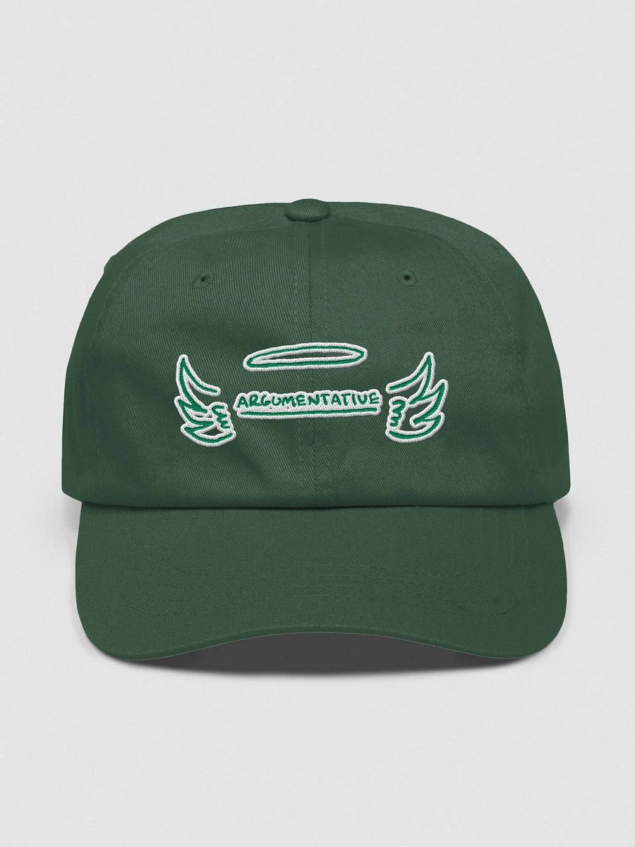 ANGELIC (kelly bubble design) classic dad hat product image (1)