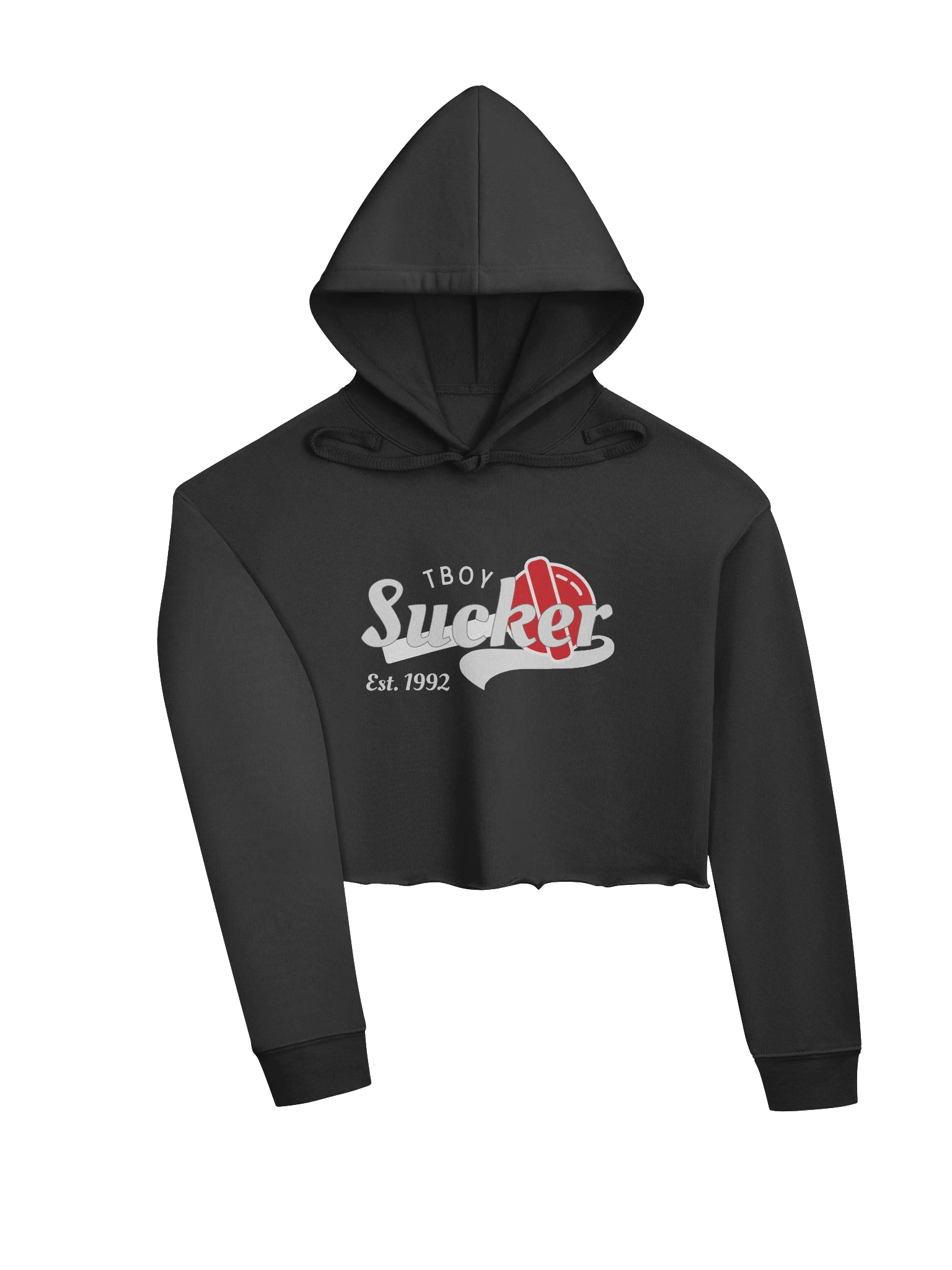 Sucker Crop Hoodie product image (3)
