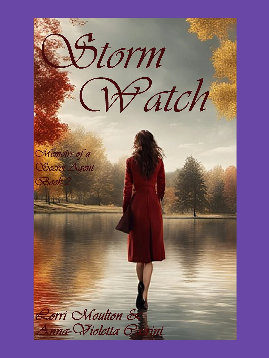 Storm Watch: Memoirs of a Secret Agent Book 2 EBOOK product image (1)