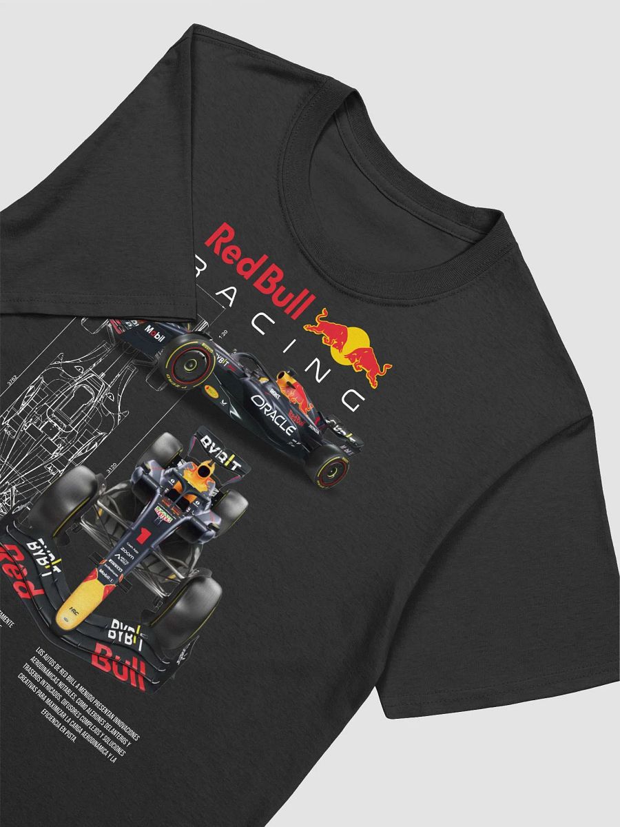 Red Bull Racing F1 Car Oracle T-Shirt product image (2)