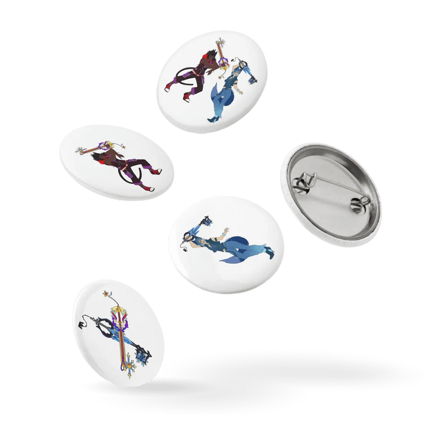Dawn Of Hope Pin Set product image (14)