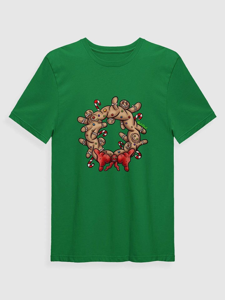 Virus-G Wreath Shirt product image (1)